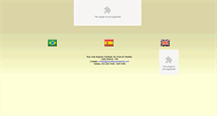 Desktop Screenshot of pousadasolardapraia.com